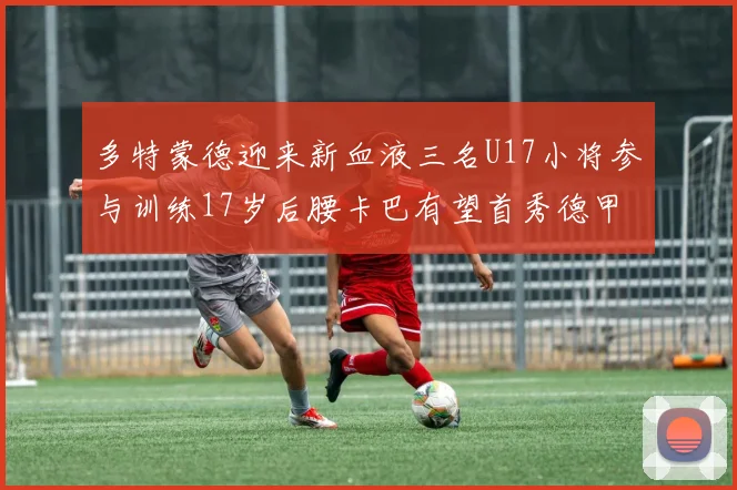 多特蒙德迎来新血液三名U17小将参与训练17岁后腰卡巴有望首秀德甲